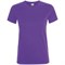Футболка женская Regent Women, фиолетовый - фото 55123
