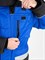 Куртка зимняя Стимул Блю (тк.Таслан), васильковый/черный - фото 55276