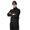 Костюм мужской Викинг 2021 черный (куртка и брюки) - фото 55349