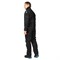 Костюм мужской Викинг 2021 черный (куртка и брюки) - фото 55350
