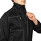 Костюм мужской Викинг 2021 черный (куртка и брюки) - фото 55354
