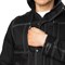 Костюм мужской Викинг 2021 черный (куртка и брюки) - фото 55358