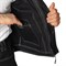 Костюм мужской Викинг 2021 черный (куртка и брюки) - фото 55361