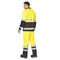 Костюм мужской летний Спектр 2М желтый/черный (куртка и полукомбинезон) - фото 55371