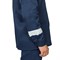 Костюм мужской летний Стандарт 1 СОП темно-синий/василек (куртка и брюки) - фото 55399