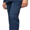 Костюм мужской летний Стандарт 1 СОП темно-синий/василек (куртка и брюки) - фото 55400