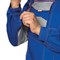 Костюм мужской Бренд 1 2020 василек/светло-серый (куртка и брюки) - фото 55407