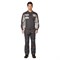 Костюм мужской Бренд 1 2020 темно-серый/светло-серый (куртка и брюки) - фото 55433