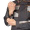 Костюм мужской Бренд 1 2020 темно-серый/светло-серый (куртка и брюки) - фото 55438