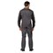 Костюм мужской Бренд 1 2020 темно-серый/темно-серый/черный (куртка и брюки) - фото 55448