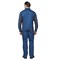 Костюм мужской Бренд 2 2020 синий/темно-серый (куртка и полукомбинезон) - фото 55477
