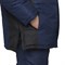 Костюм мужской утепленный Универсал-Т синий/черный со съемной подстежкой - фото 55509