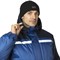Костюм мужской утепленный Стимул-М василек/синий (куртка и полукомбинезон) - фото 55550