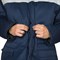 Куртка мужская утепленная Бригадир-М СОП темно-синий/василек - фото 55577