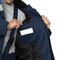 Куртка мужская утепленная Бригадир-М СОП темно-синий/василек - фото 55579