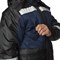 Костюм мужской утепленный Стайл-М синий/черный (куртка и полукомбинезон) - фото 55602