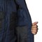 Костюм мужской утепленный Стайл-М синий/черный (куртка и полукомбинезон) - фото 55604