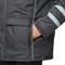 Куртка мужская утепленная Аляска Ультра темно-серая - фото 55683