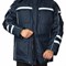 Куртка мужская утепленная Аляска Ультра темно-синяя - фото 55696