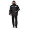Куртка мужская утепленная Аляска Ультра черная - фото 55703