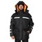 Куртка мужская утепленная Аляска Ультра черная - фото 55713