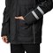 Куртка мужская утепленная Аляска Ультра черная - фото 55717