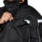 Куртка мужская утепленная Аляска Ультра черная - фото 55718