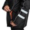 Куртка мужская утепленная Аляска Ультра черная - фото 55720