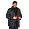 Куртка мужская утепленная Викинг черный - фото 55760