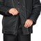 Куртка мужская утепленная Викинг черный - фото 55764