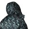 Куртка мужская утепленная с капюшоном Альфа КМФ город серый - фото 55869