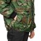 Куртка мужская утепленная с капюшоном Альфа КМФ кукла - фото 55877
