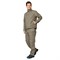 Костюм мужской Викинг 2021 хаки (куртка и брюки) - фото 55892