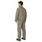 Костюм мужской Викинг 2021 хаки (куртка и брюки) - фото 55895