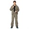 Костюм мужской Викинг 2021 хаки (куртка и брюки) - фото 55897