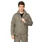 Костюм мужской Викинг 2021 хаки (куртка и брюки) - фото 55898