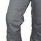 Костюм женский Бренд 1 2020 с удлиненной курткой серый/бирюза - фото 55921