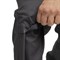 Брюки мужские Люкс серые модернизированного покроя с усиленными карманами - фото 55983