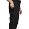Брюки мужские Люкс черные модернизированного покроя с усиленными карманами - фото 55988