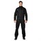 Костюм мужской Викинг 2020 черный (куртка и брюки) - фото 56115