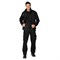 Костюм мужской Викинг 2020 черный (куртка и брюки) - фото 56116