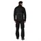Костюм мужской Викинг 2020 черный (куртка и брюки) - фото 56117