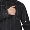 Костюм мужской Викинг 2020 черный (куртка и брюки) - фото 56120