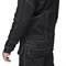 Костюм мужской Викинг 2020 черный (куртка и брюки) - фото 56121