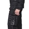 Костюм мужской Викинг 2020 черный (куртка и брюки) - фото 56122