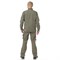 Костюм мужской Викинг хаки (куртка, брюки, ремень, футболка) - фото 56125