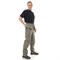Костюм мужской Викинг хаки (куртка, брюки, ремень, футболка) - фото 56128