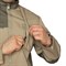 Костюм мужской Suomi бежевый/олива премиум (куртка и брюки) - фото 56156