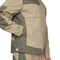 Костюм мужской Suomi бежевый/олива премиум (куртка и брюки) - фото 56159