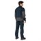 Костюм мужской Suomi темно-синий/темно-серый (куртка и брюки) - фото 56165
